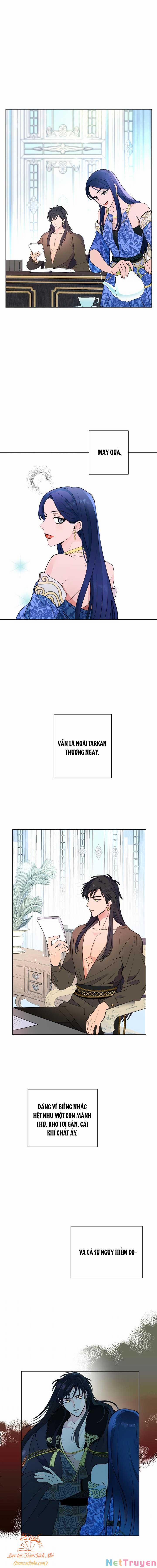 Tiền Là Tất Cả Chồng Là Phù Du 5 trang 5