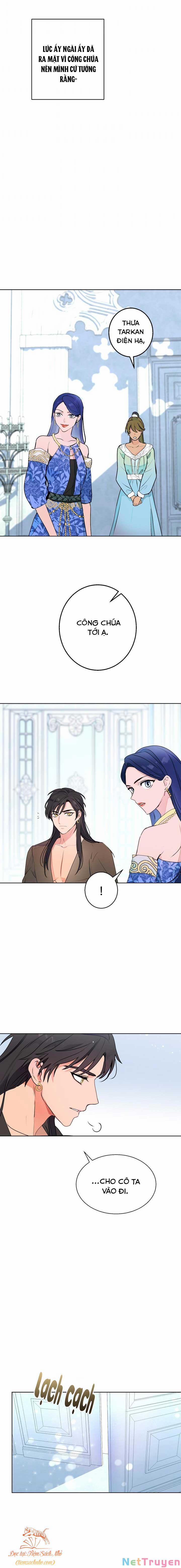 Tiền Là Tất Cả Chồng Là Phù Du 5 trang 6