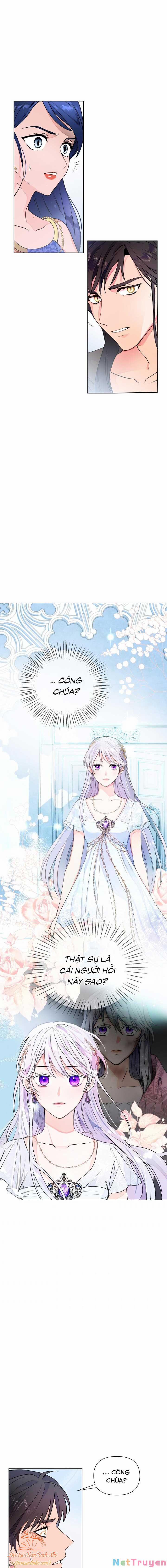 Tiền Là Tất Cả Chồng Là Phù Du 5 trang 7