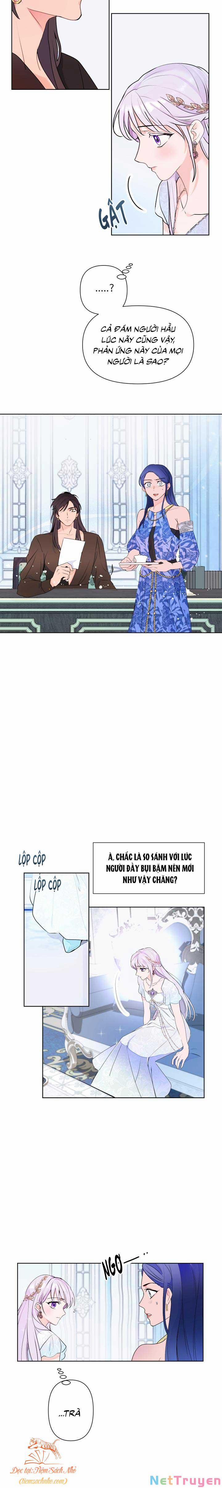 Tiền Là Tất Cả Chồng Là Phù Du 5 trang 8