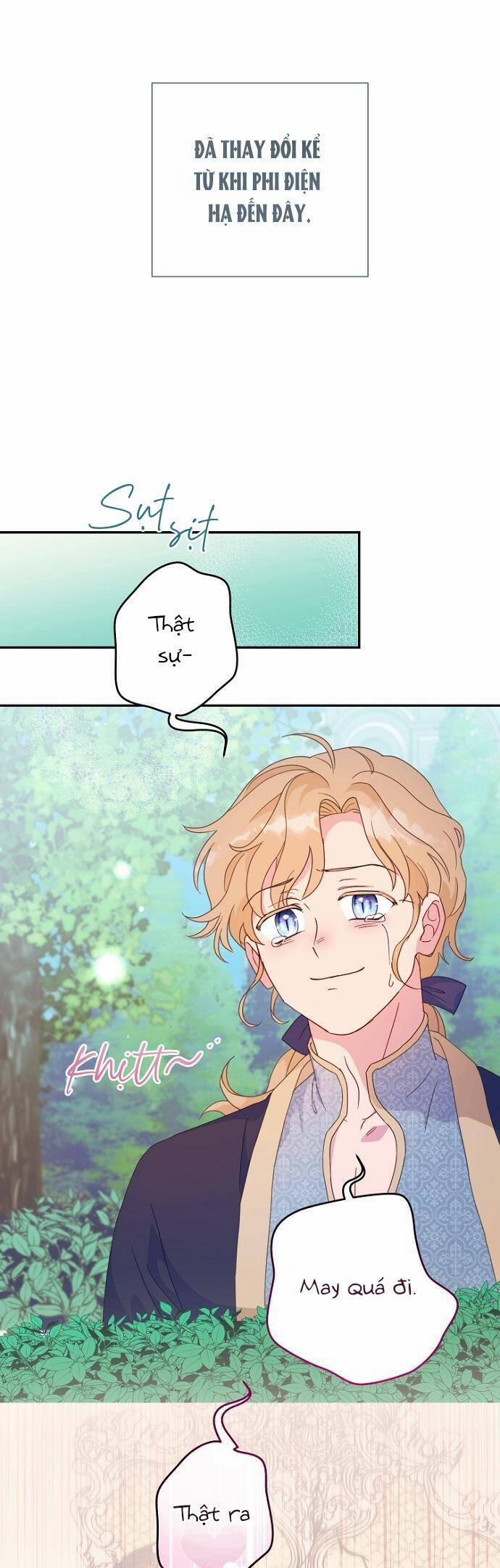 Tiền Là Tất Cả Chồng Là Phù Du 52 trang 32