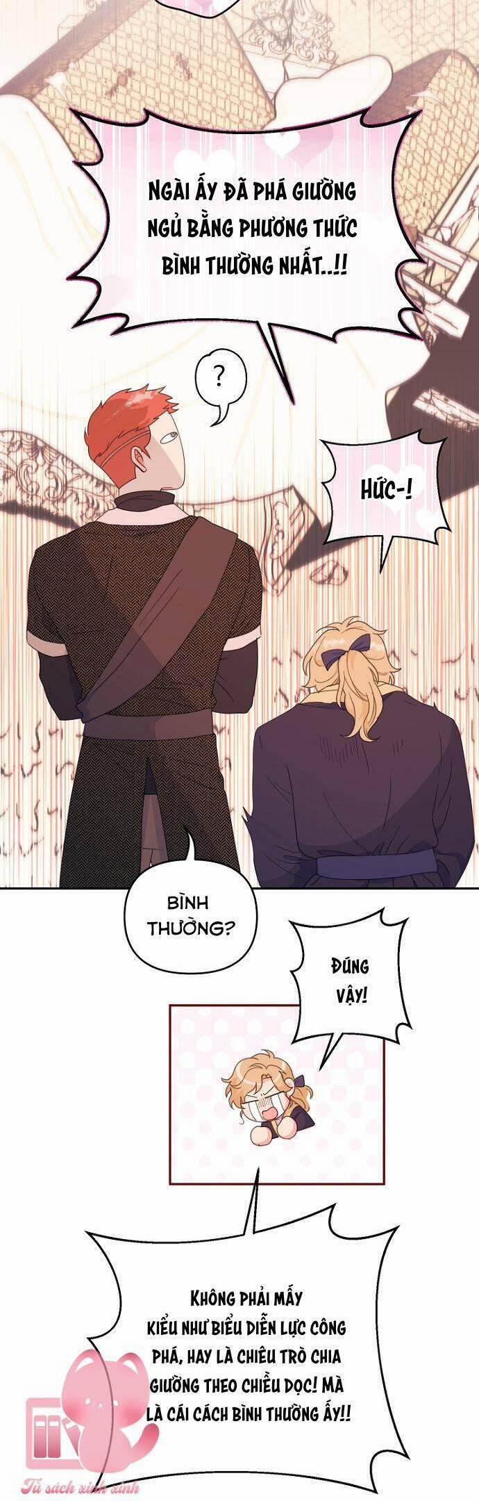 Tiền Là Tất Cả Chồng Là Phù Du 52 trang 33