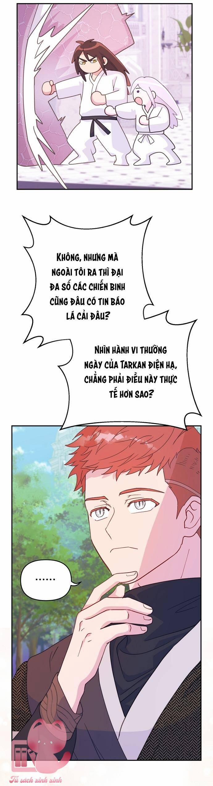 Tiền Là Tất Cả Chồng Là Phù Du 52 trang 34