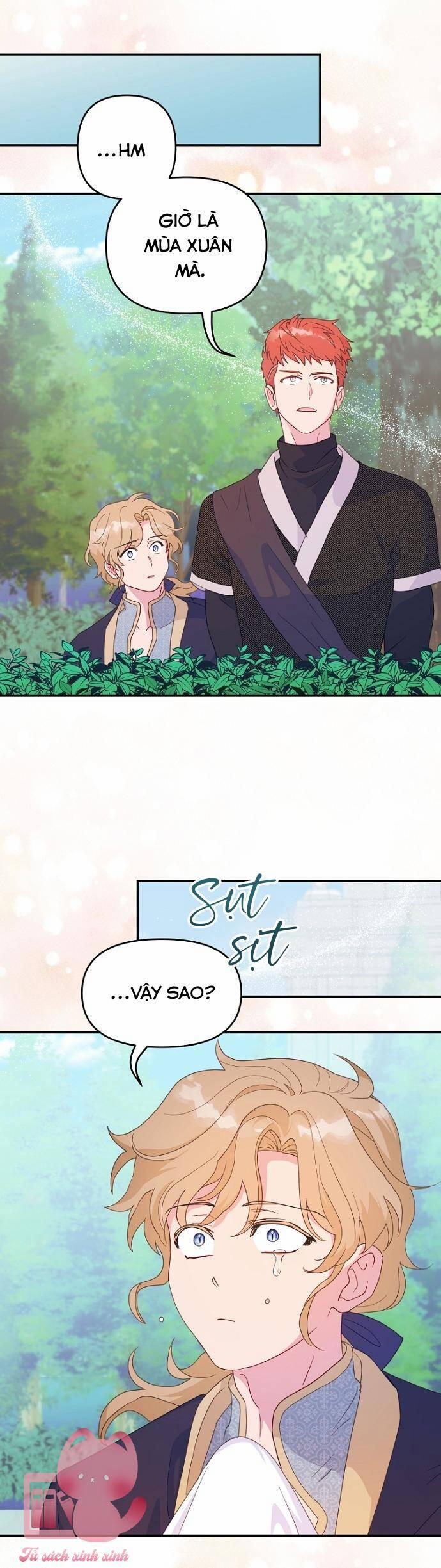 Tiền Là Tất Cả Chồng Là Phù Du 52 trang 35