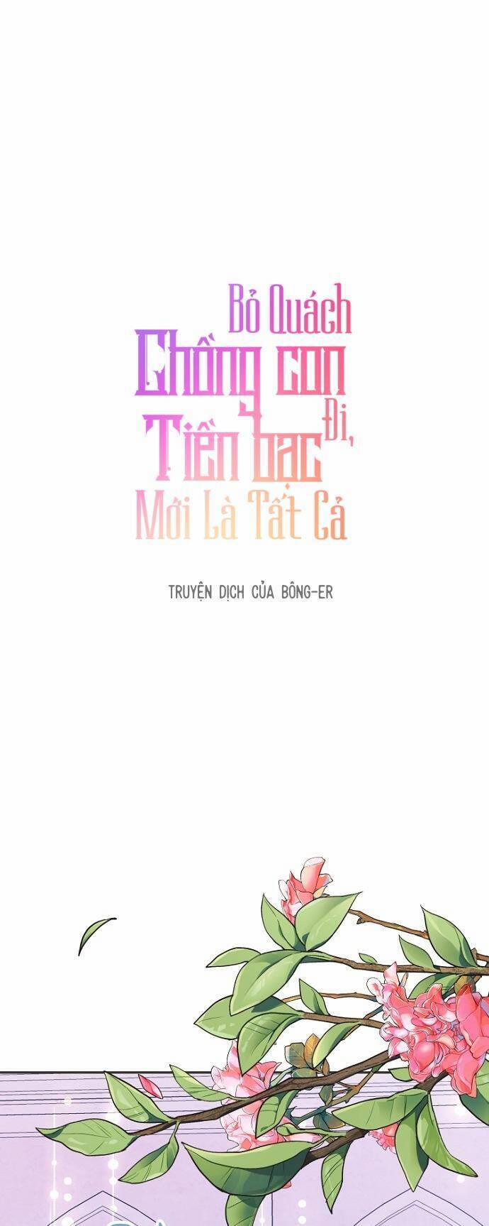 Tiền Là Tất Cả Chồng Là Phù Du 52 trang 4