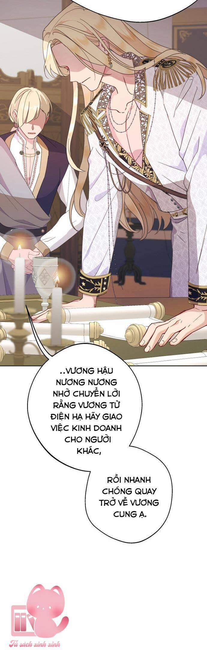 Tiền Là Tất Cả Chồng Là Phù Du 52 trang 41