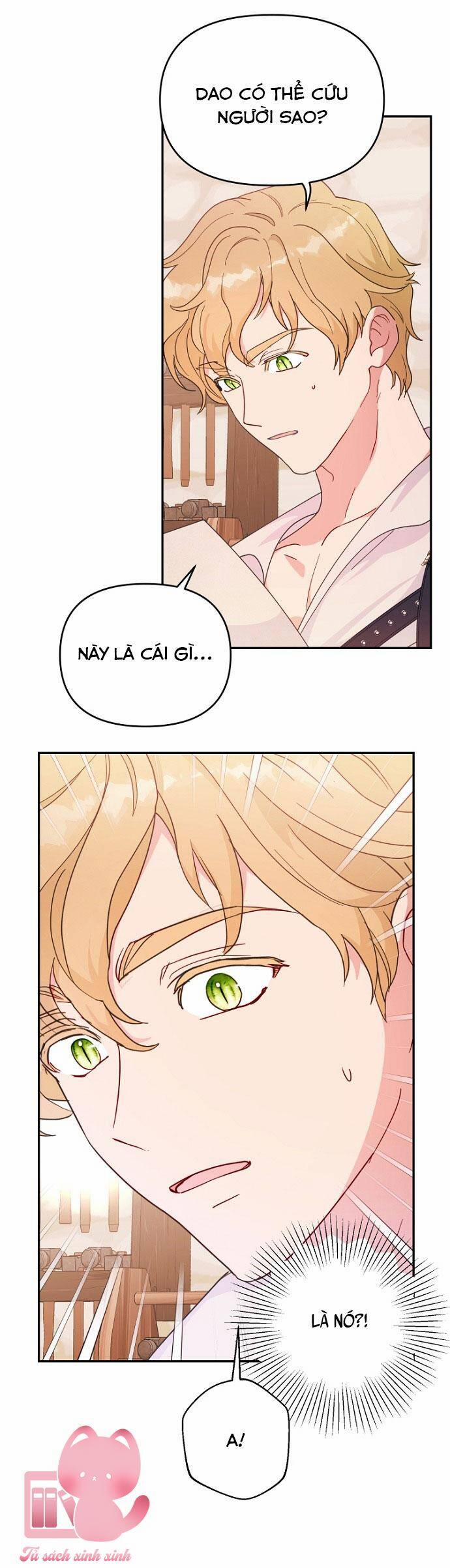 Tiền Là Tất Cả Chồng Là Phù Du 53 trang 35