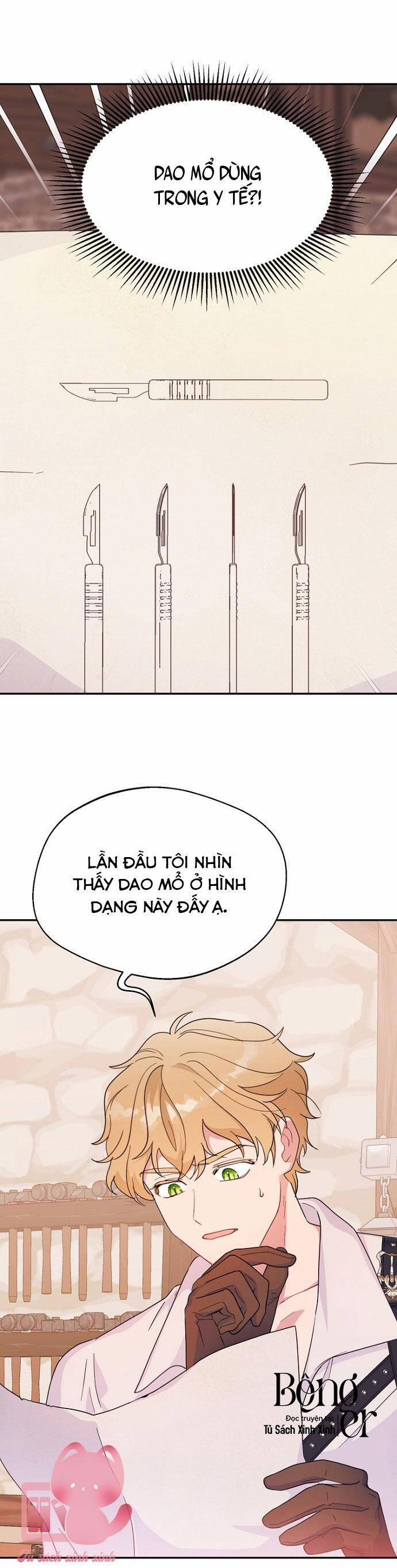 Tiền Là Tất Cả Chồng Là Phù Du 53 trang 36