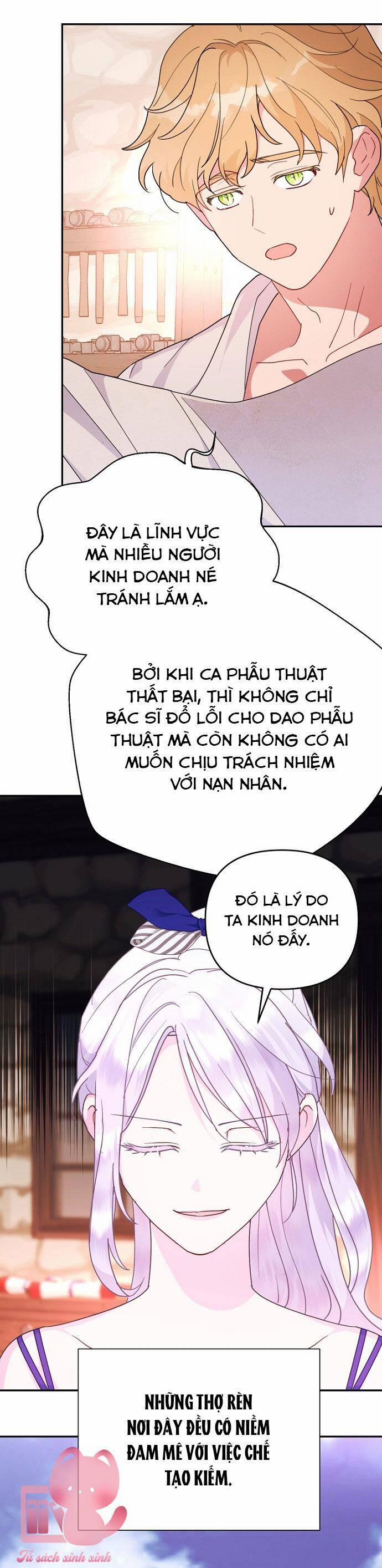 Tiền Là Tất Cả Chồng Là Phù Du 53 trang 40