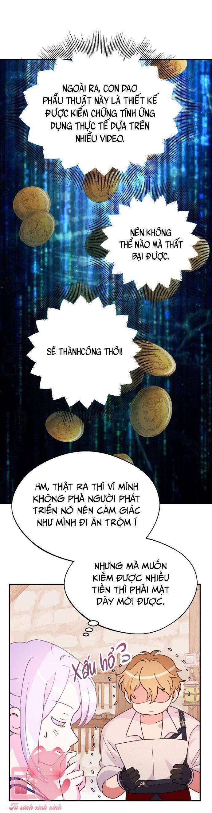 Tiền Là Tất Cả Chồng Là Phù Du 53 trang 43