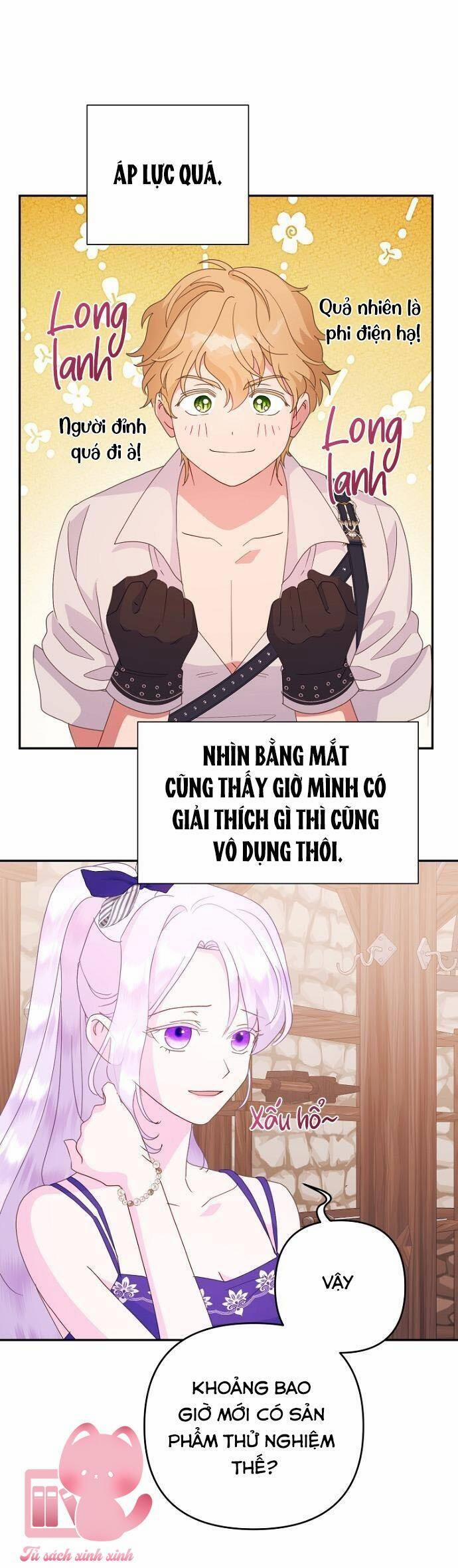 Tiền Là Tất Cả Chồng Là Phù Du 54 trang 3