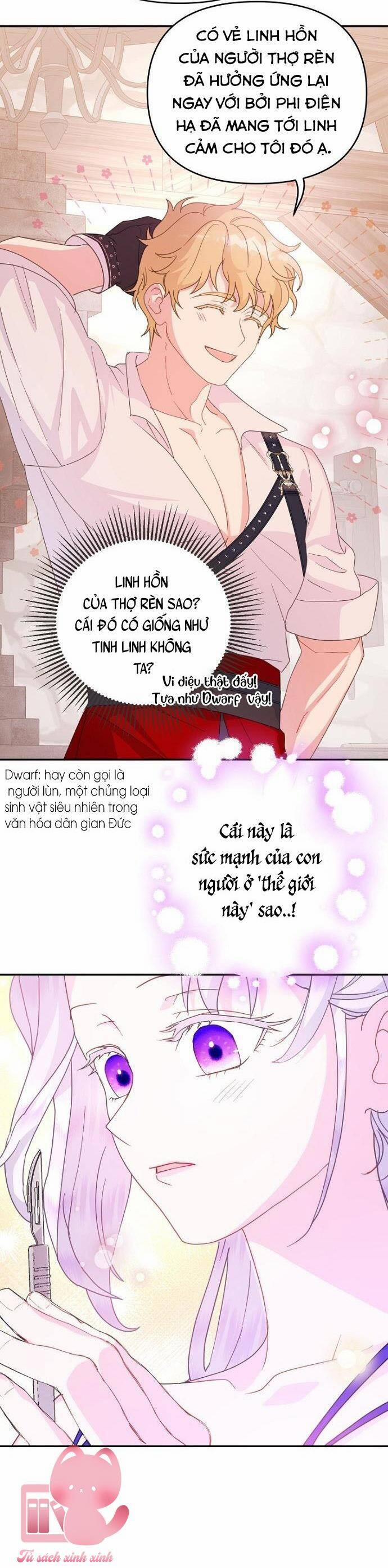 Tiền Là Tất Cả Chồng Là Phù Du 54 trang 30