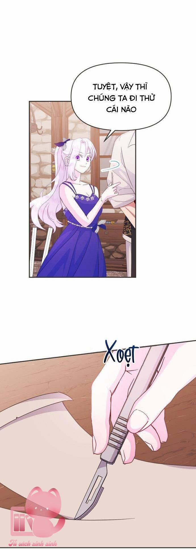 Tiền Là Tất Cả Chồng Là Phù Du 54 trang 31