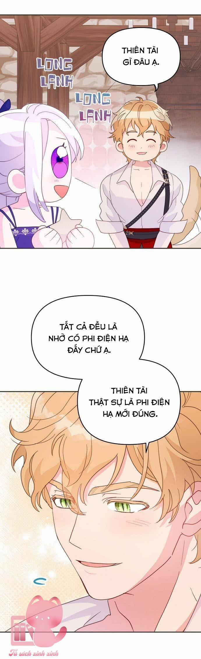 Tiền Là Tất Cả Chồng Là Phù Du 54 trang 33