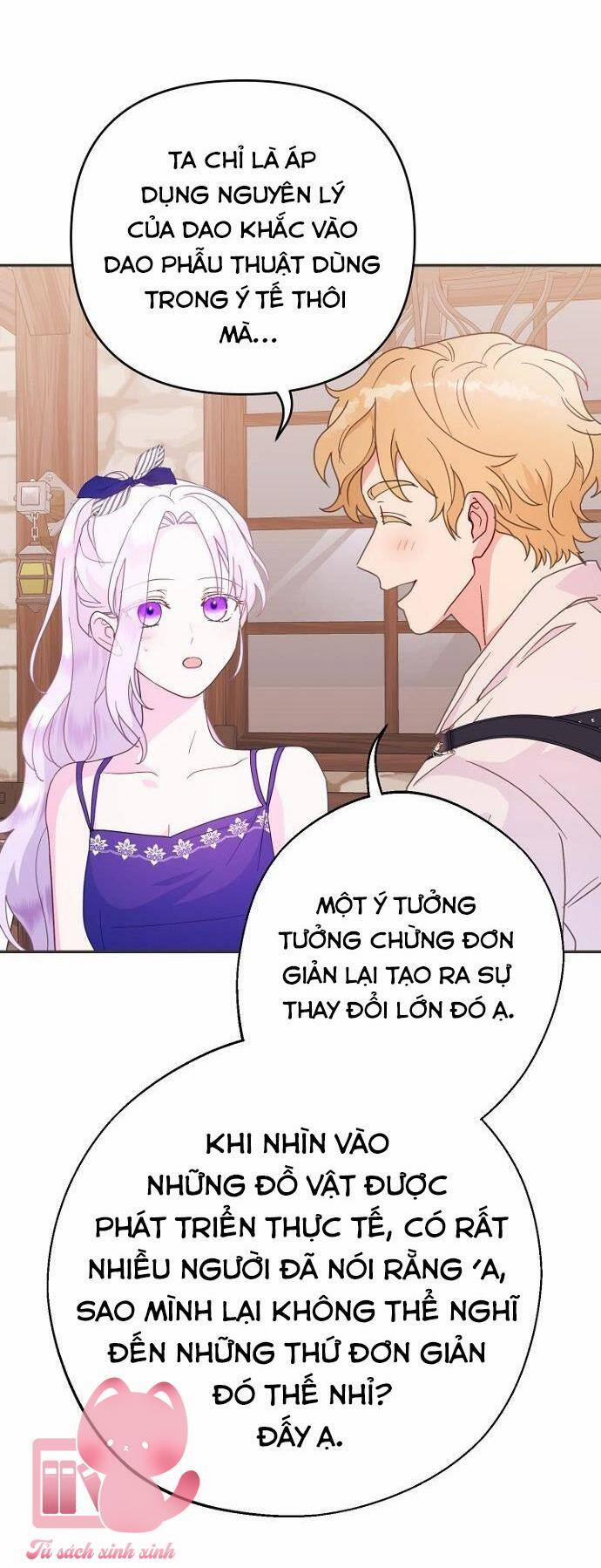 Tiền Là Tất Cả Chồng Là Phù Du 54 trang 34