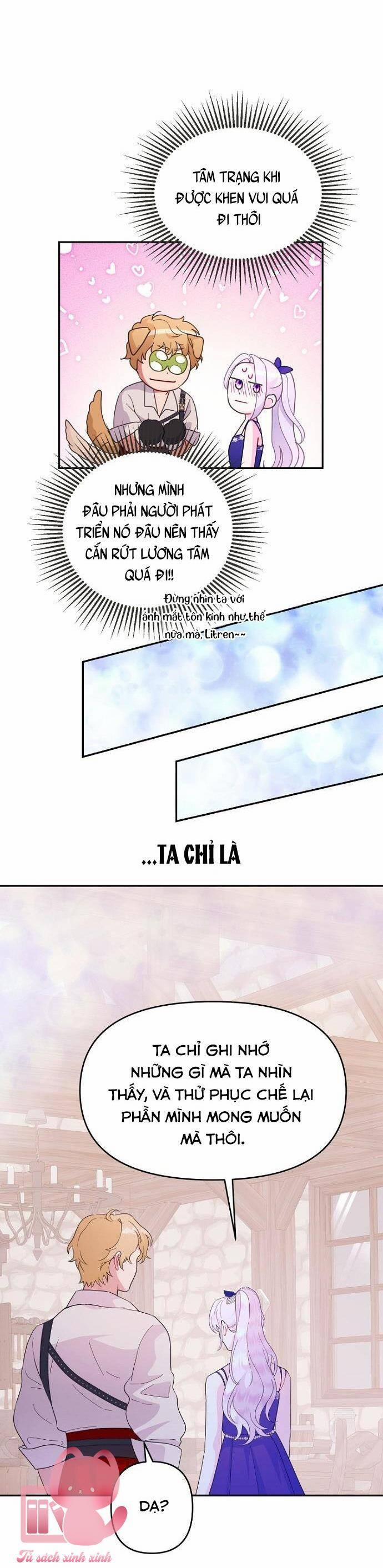 Tiền Là Tất Cả Chồng Là Phù Du 54 trang 36