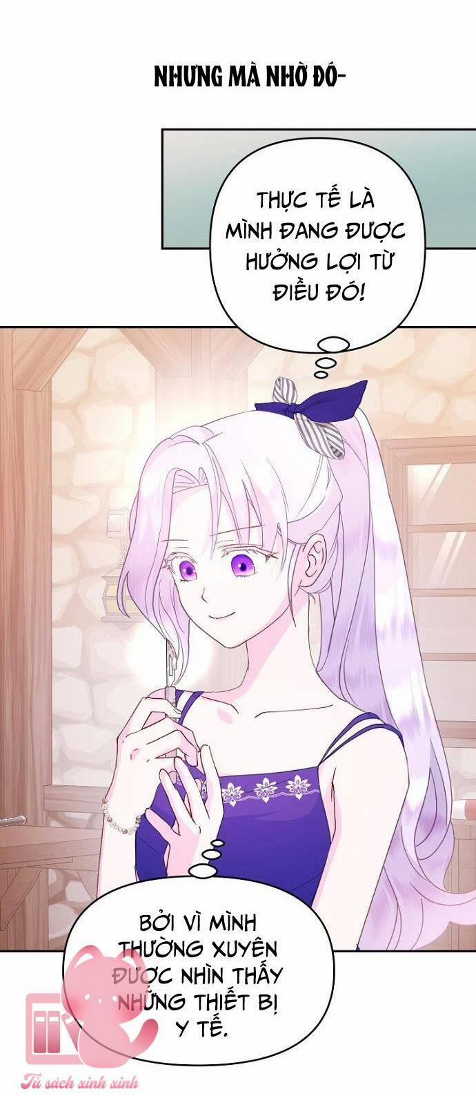 Tiền Là Tất Cả Chồng Là Phù Du 54 trang 49