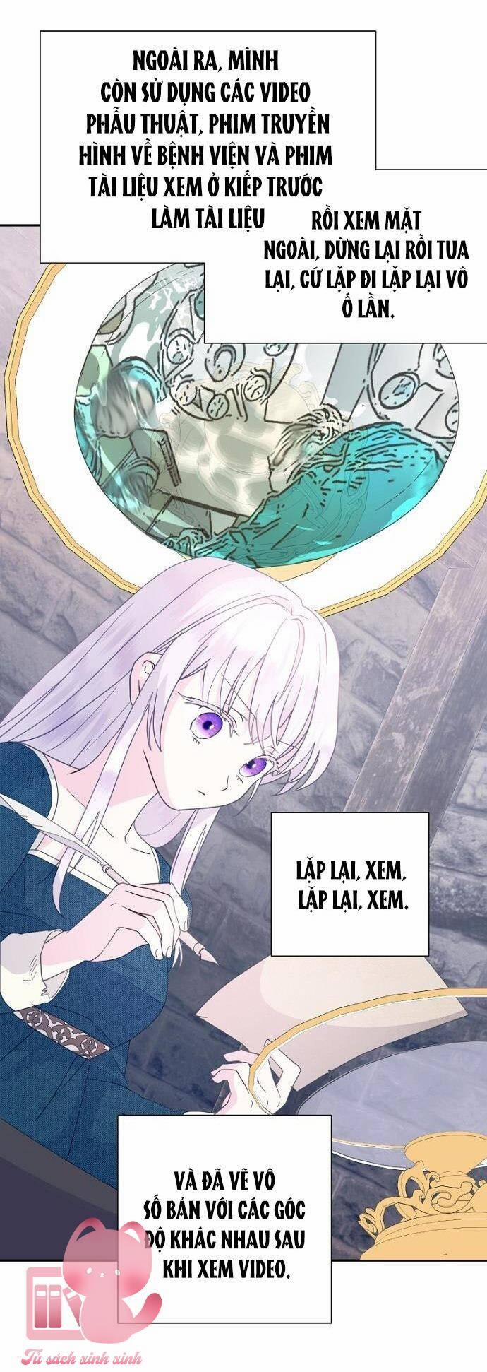 Tiền Là Tất Cả Chồng Là Phù Du 54 trang 50