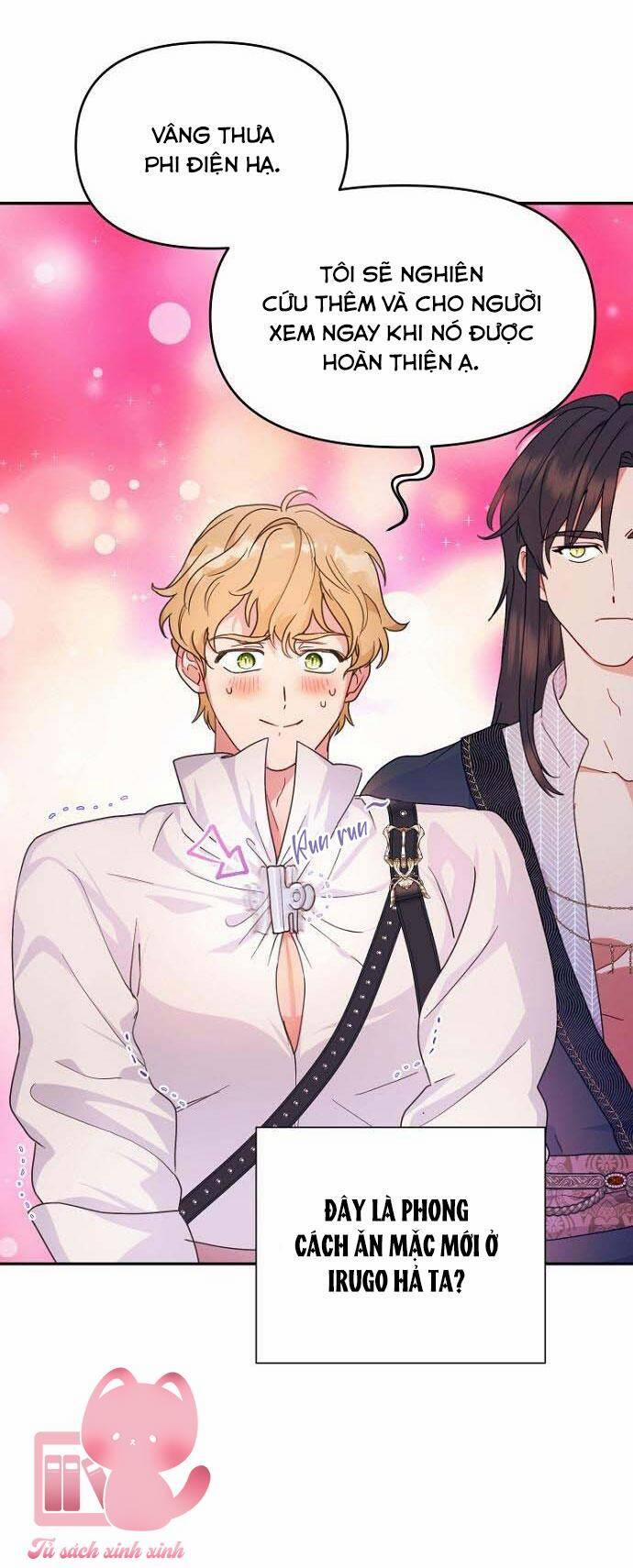 Tiền Là Tất Cả Chồng Là Phù Du 55 trang 30