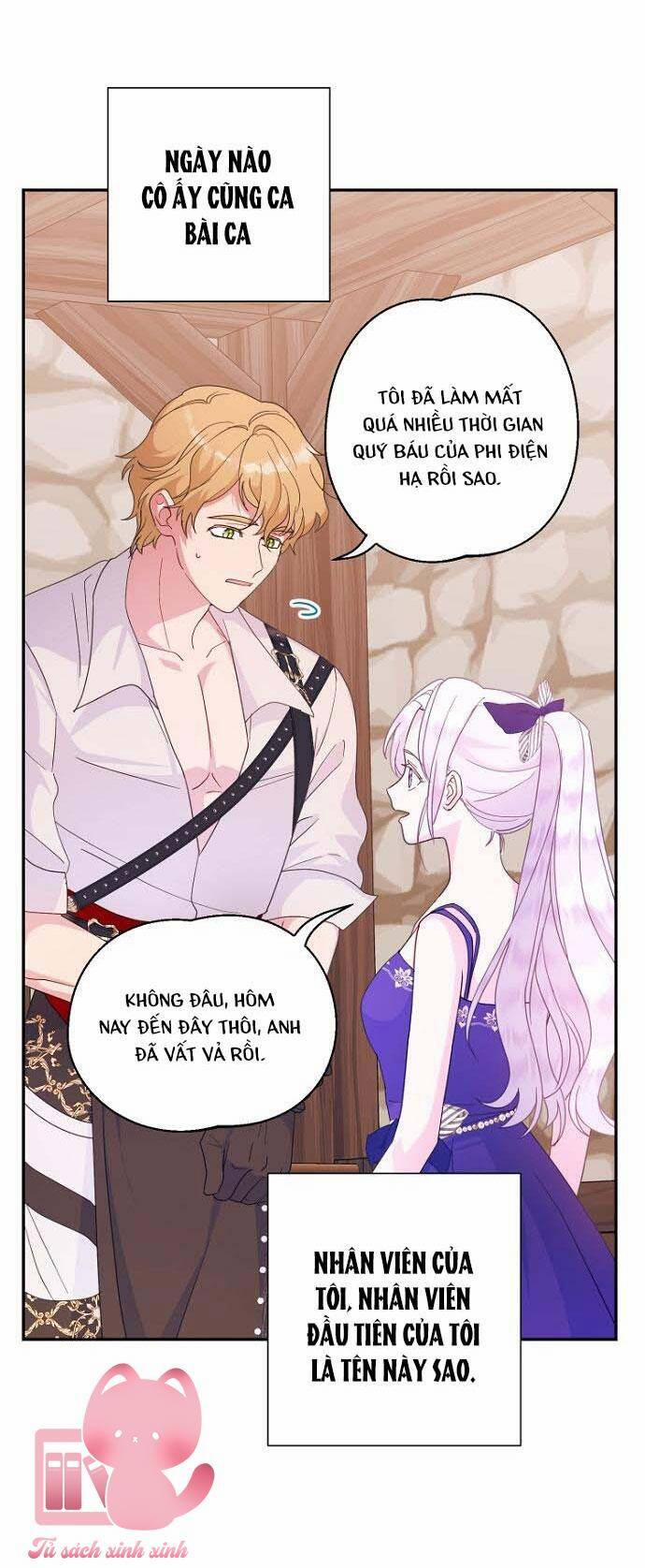 Tiền Là Tất Cả Chồng Là Phù Du 55 trang 8