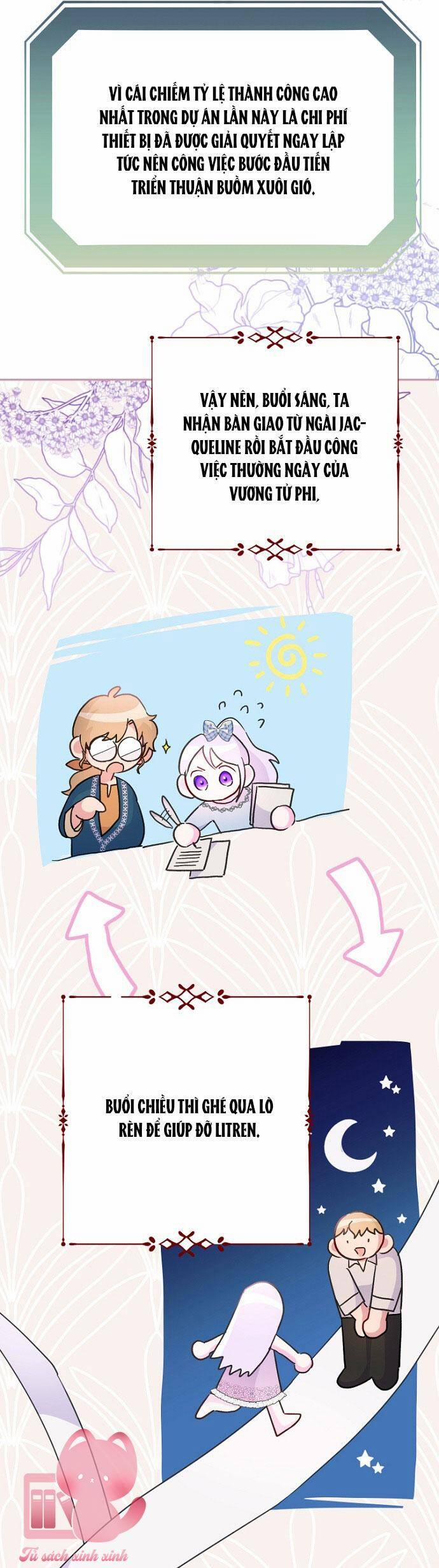 Tiền Là Tất Cả Chồng Là Phù Du 56 trang 14