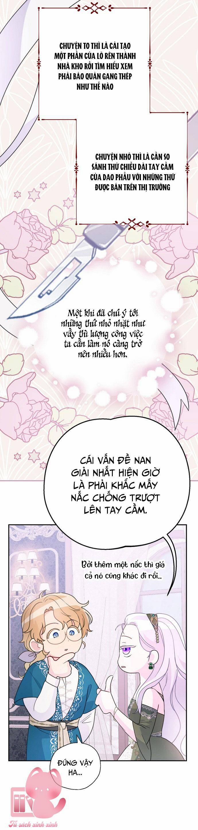 Tiền Là Tất Cả Chồng Là Phù Du 56 trang 15