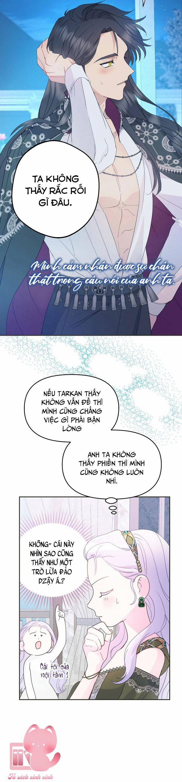 Tiền Là Tất Cả Chồng Là Phù Du 56 trang 23