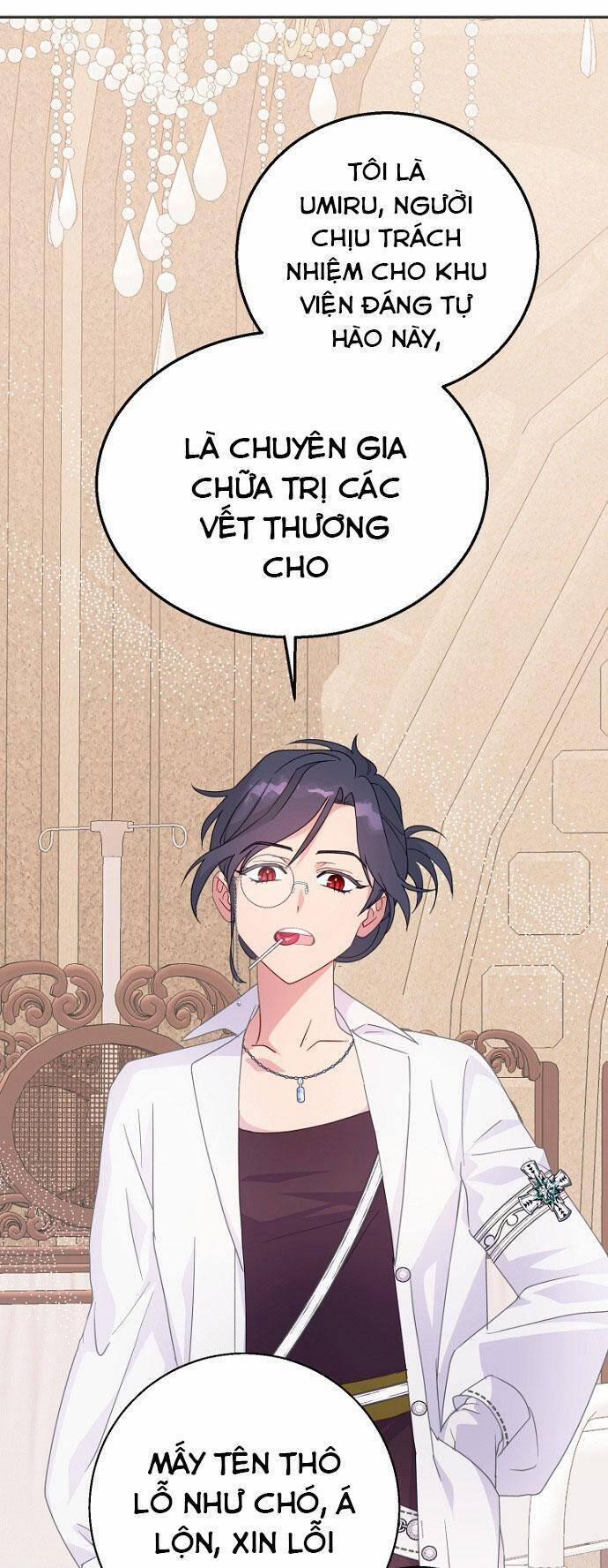 Tiền Là Tất Cả Chồng Là Phù Du 56 trang 27