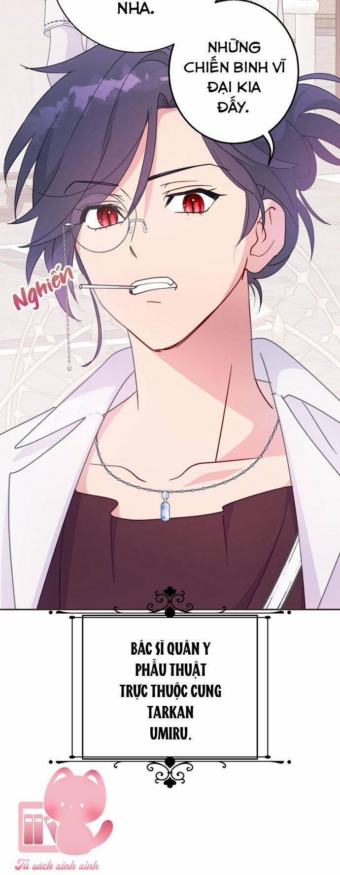 Tiền Là Tất Cả Chồng Là Phù Du 56 trang 28