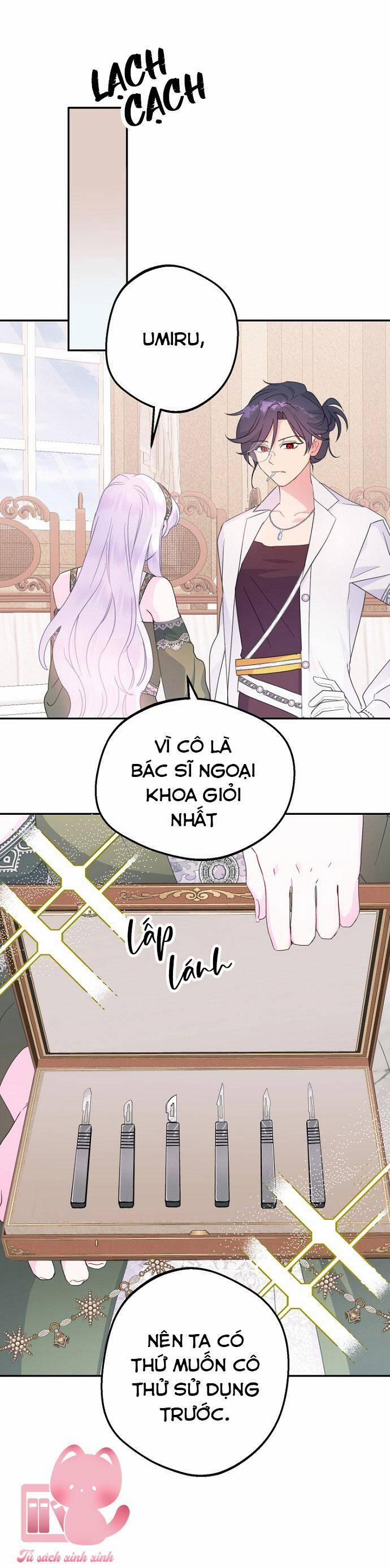 Tiền Là Tất Cả Chồng Là Phù Du 56 trang 32