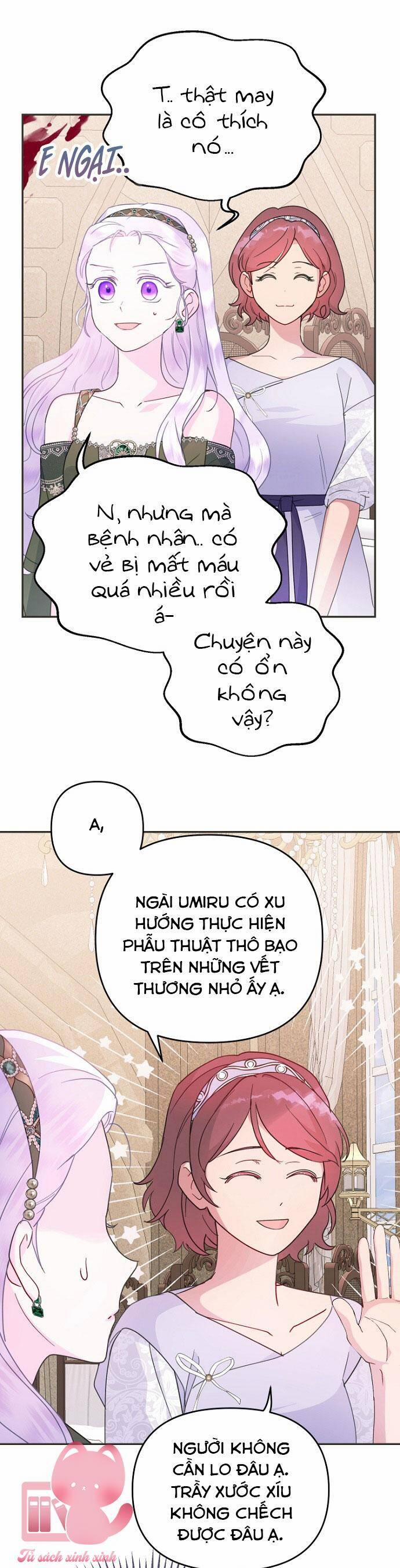 Tiền Là Tất Cả Chồng Là Phù Du 56 trang 38