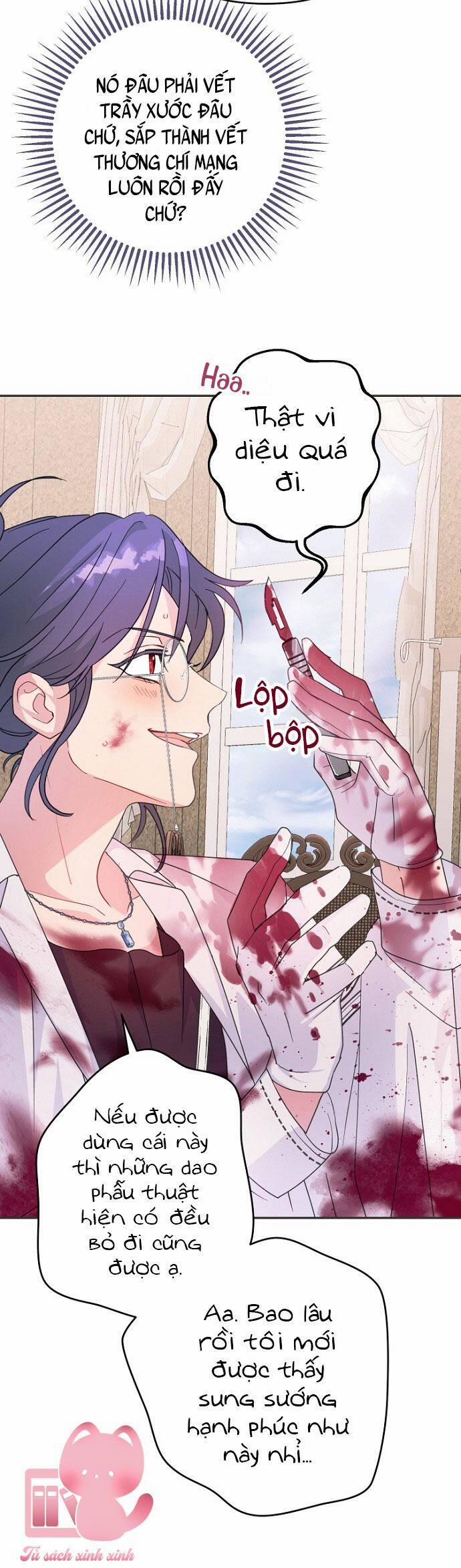 Tiền Là Tất Cả Chồng Là Phù Du 56 trang 39