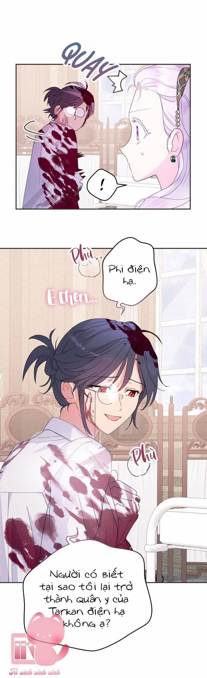 Tiền Là Tất Cả Chồng Là Phù Du 56 trang 40