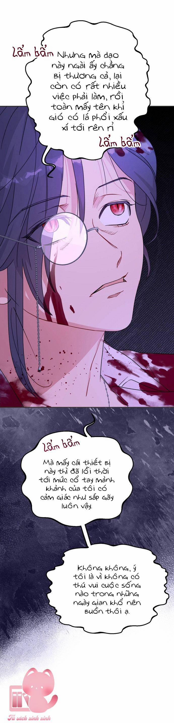 Tiền Là Tất Cả Chồng Là Phù Du 56 trang 44