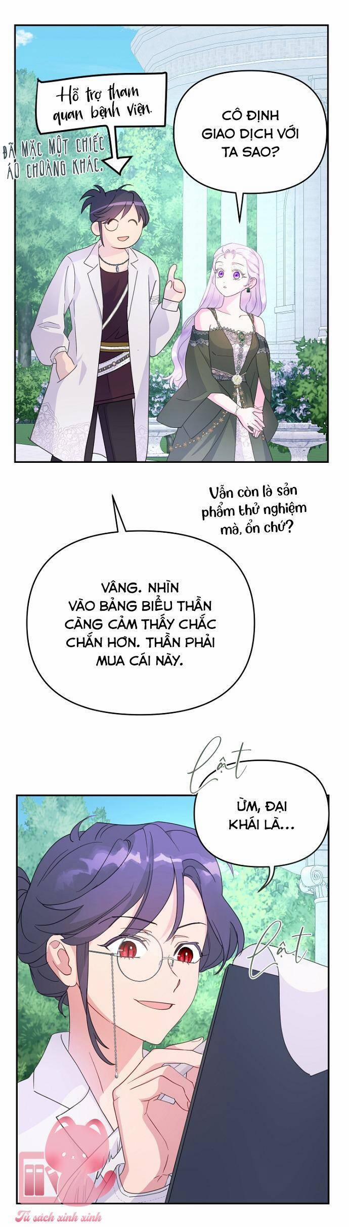 Tiền Là Tất Cả Chồng Là Phù Du 57 trang 20