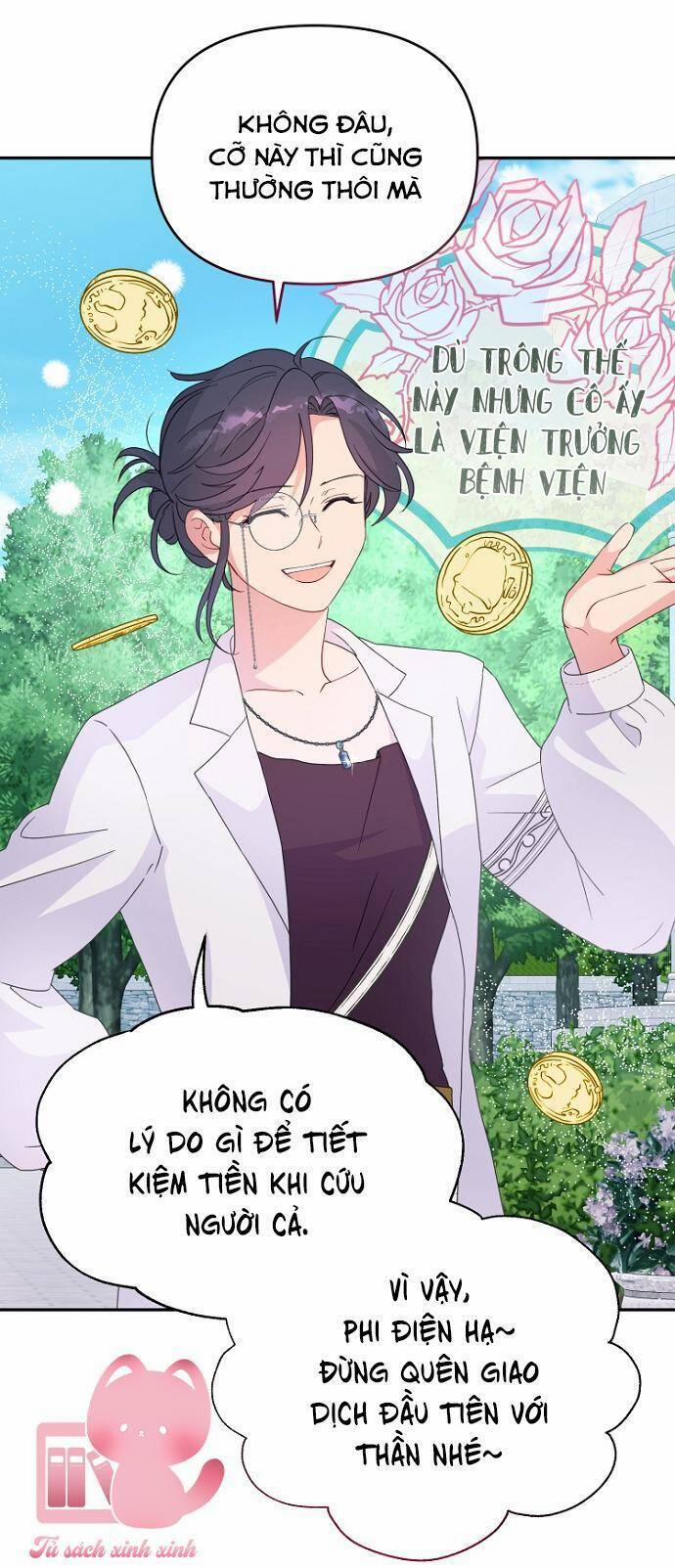 Tiền Là Tất Cả Chồng Là Phù Du 57 trang 22