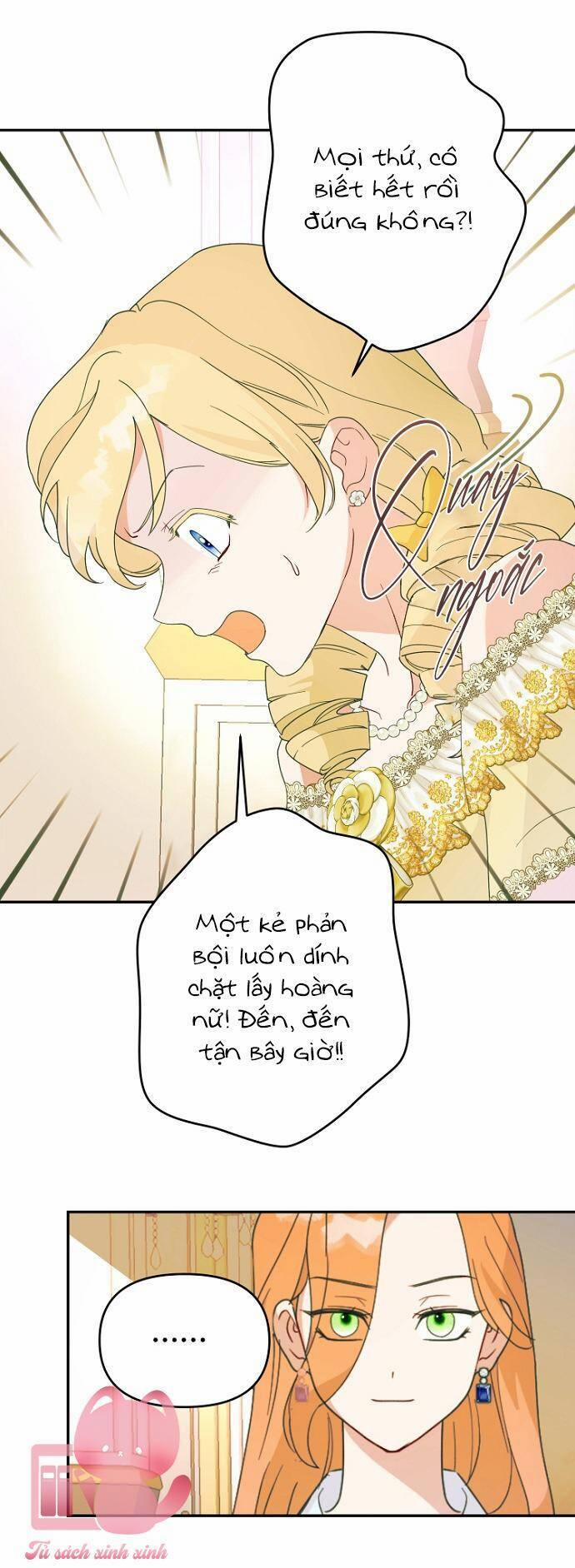 Tiền Là Tất Cả Chồng Là Phù Du 57 trang 29