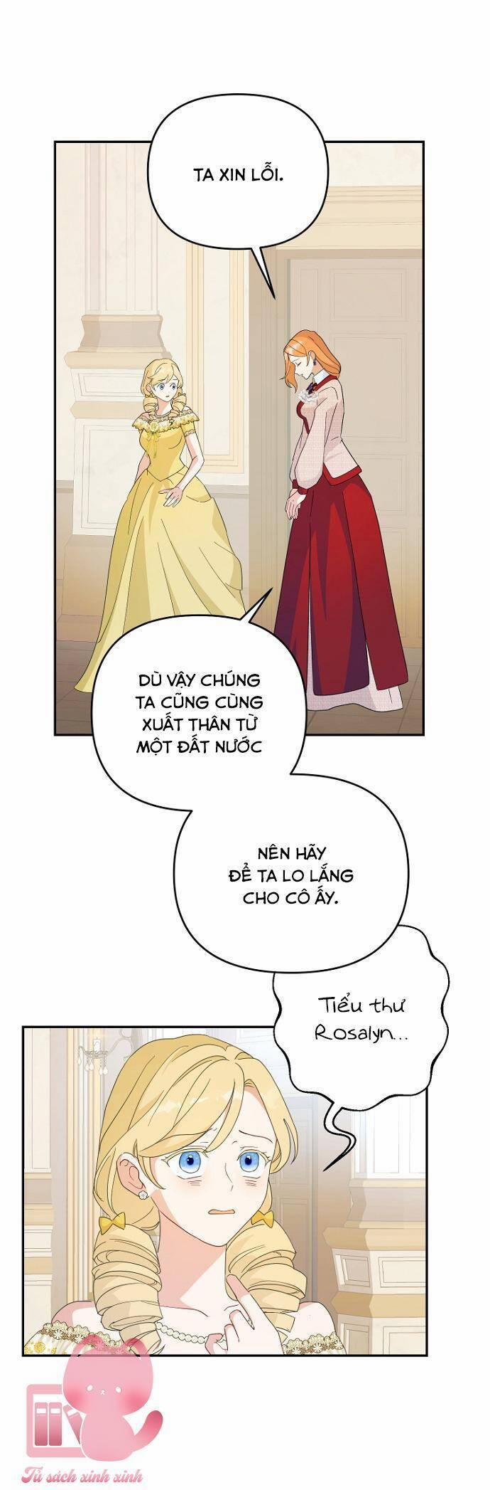 Tiền Là Tất Cả Chồng Là Phù Du 57 trang 33