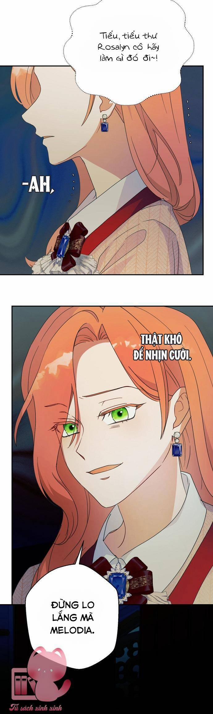 Tiền Là Tất Cả Chồng Là Phù Du 57 trang 39