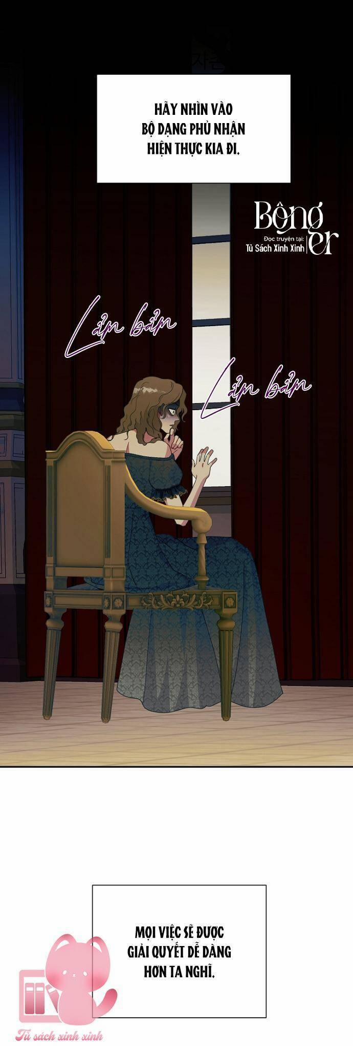 Tiền Là Tất Cả Chồng Là Phù Du 57 trang 40