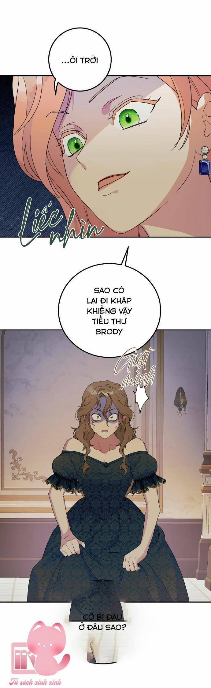 Tiền Là Tất Cả Chồng Là Phù Du 57 trang 46