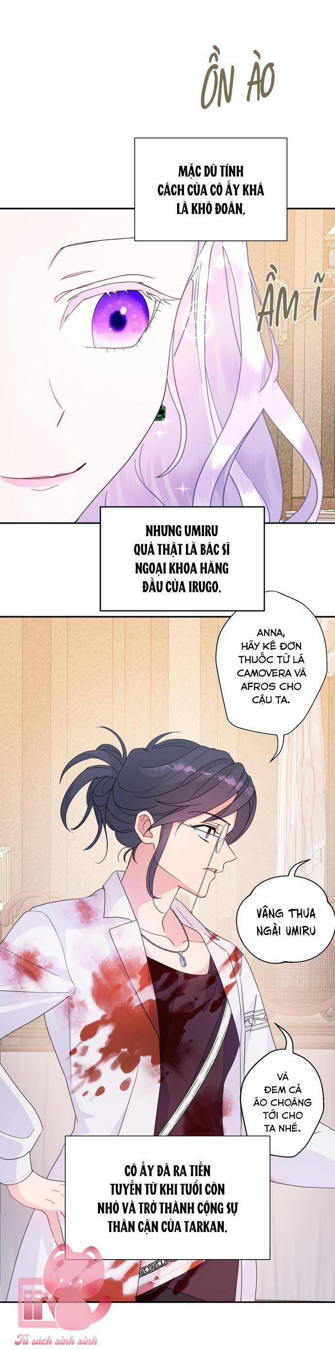 Tiền Là Tất Cả Chồng Là Phù Du 57 trang 8