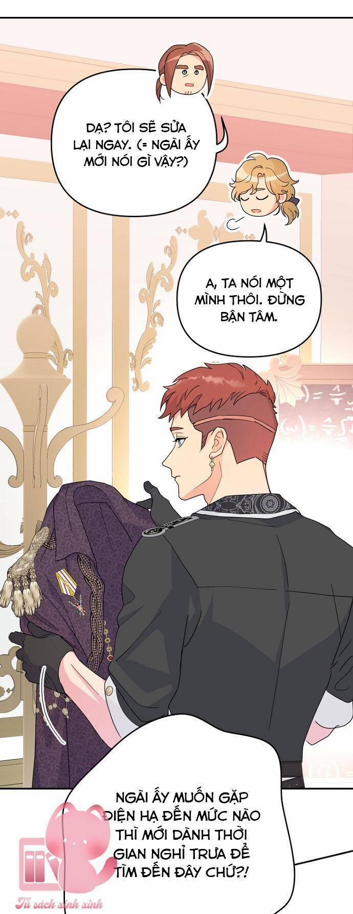 Tiền Là Tất Cả Chồng Là Phù Du 58 trang 13