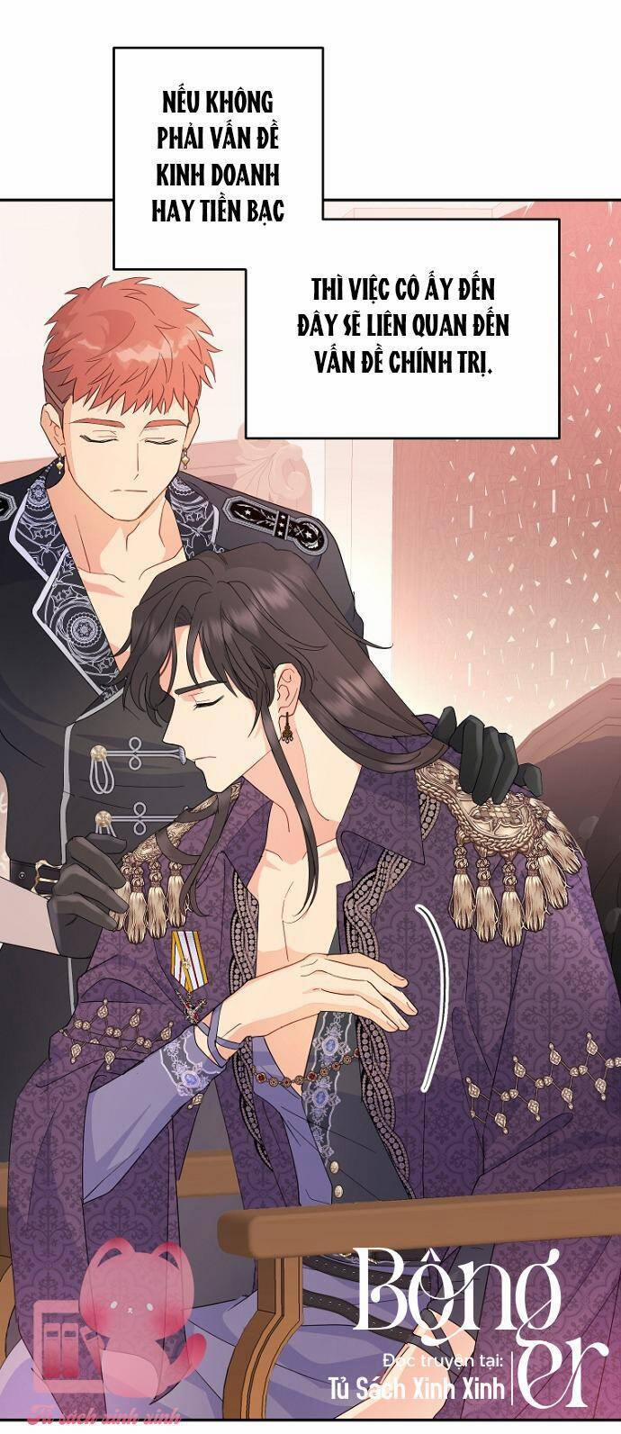 Tiền Là Tất Cả Chồng Là Phù Du 58 trang 19