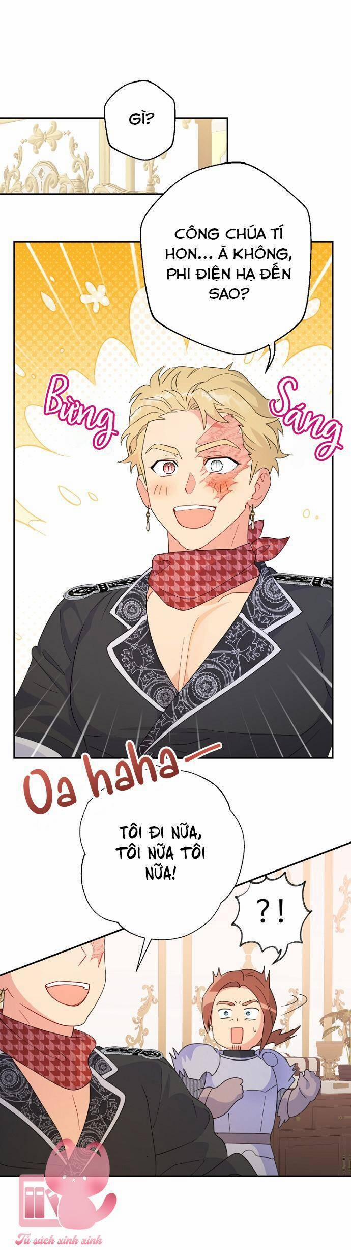 Tiền Là Tất Cả Chồng Là Phù Du 58 trang 25