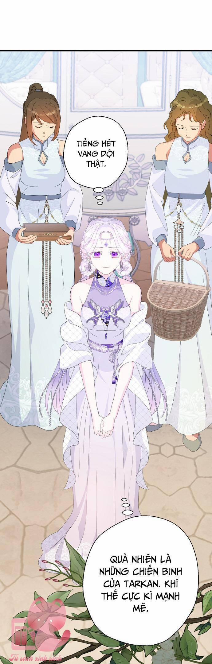 Tiền Là Tất Cả Chồng Là Phù Du 58 trang 31