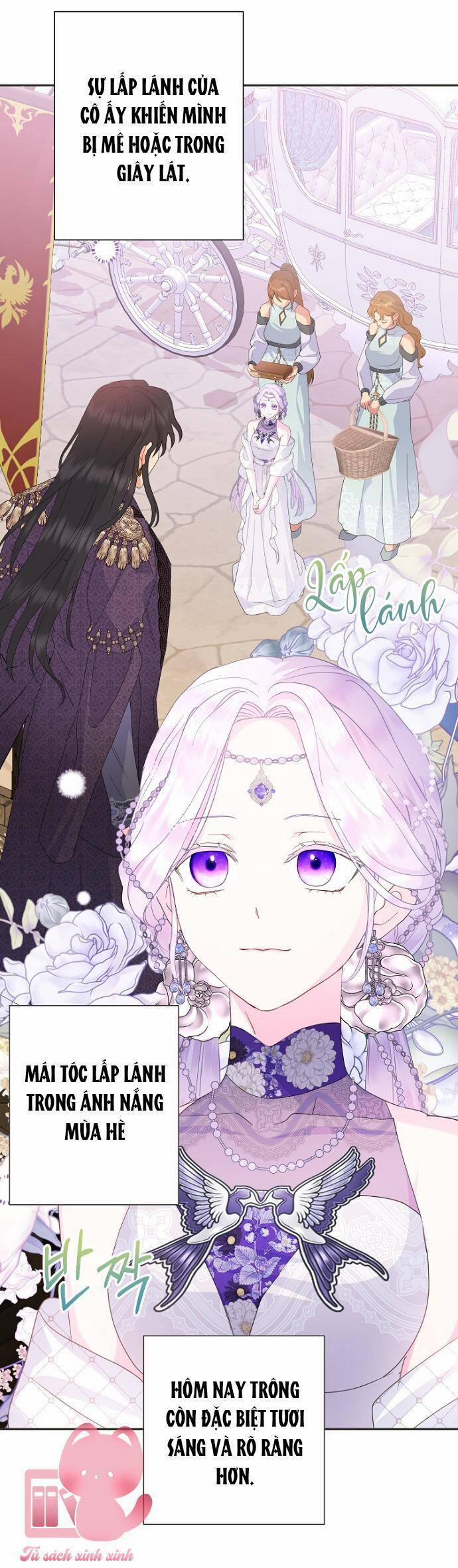 Tiền Là Tất Cả Chồng Là Phù Du 58 trang 35