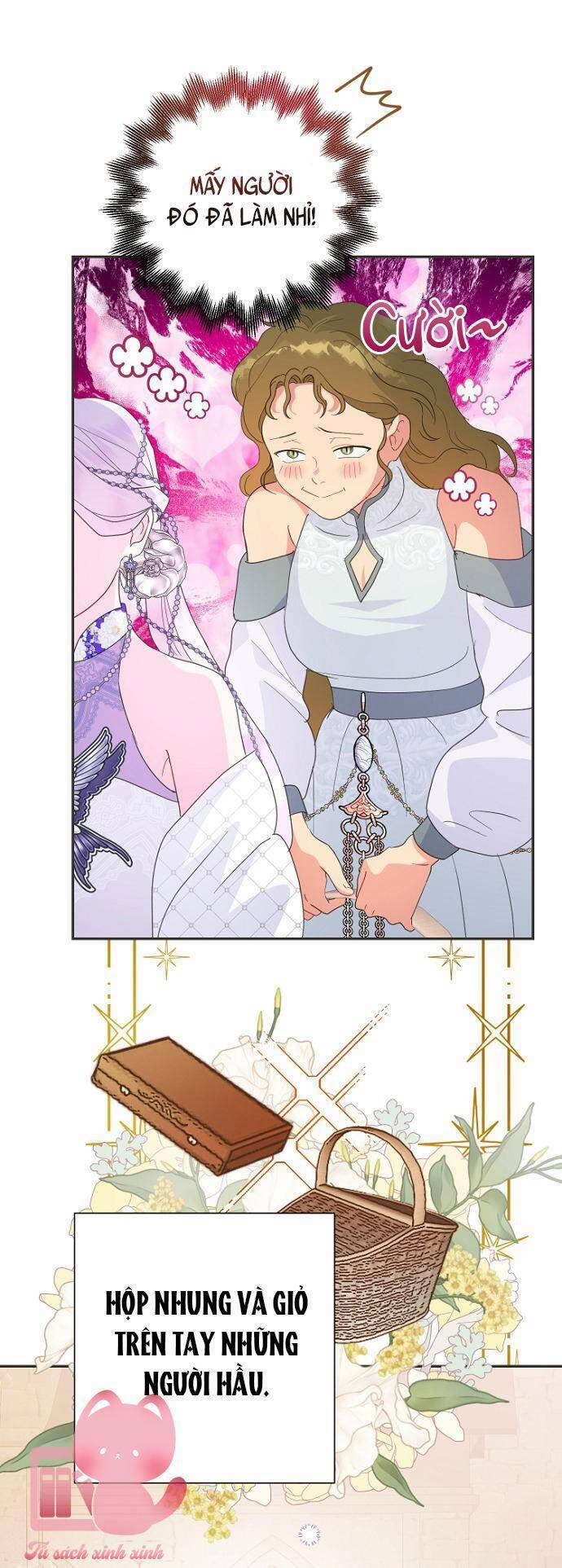 Tiền Là Tất Cả Chồng Là Phù Du 58 trang 37