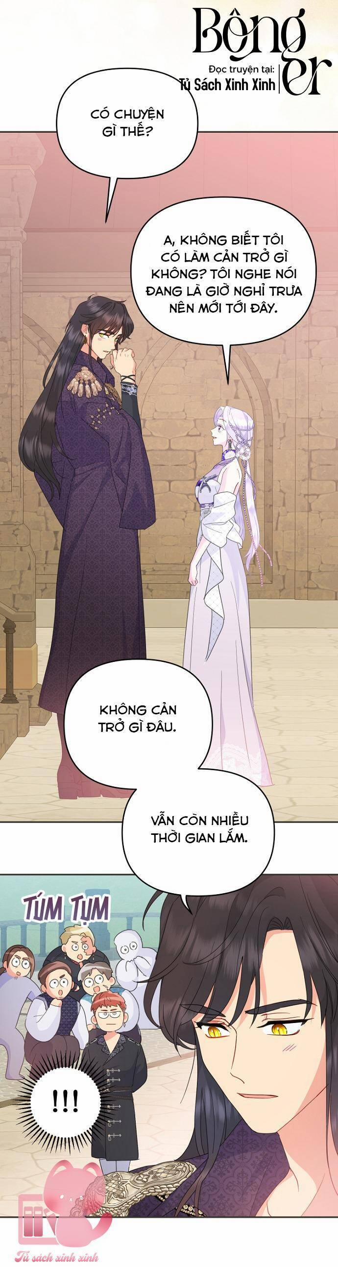 Tiền Là Tất Cả Chồng Là Phù Du 58 trang 39