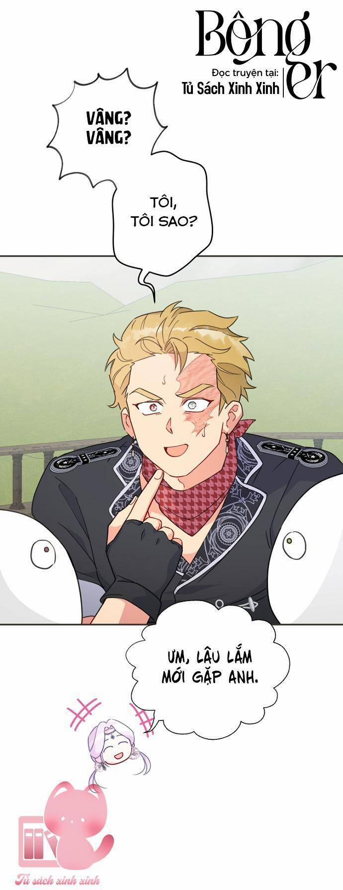 Tiền Là Tất Cả Chồng Là Phù Du 58 trang 44